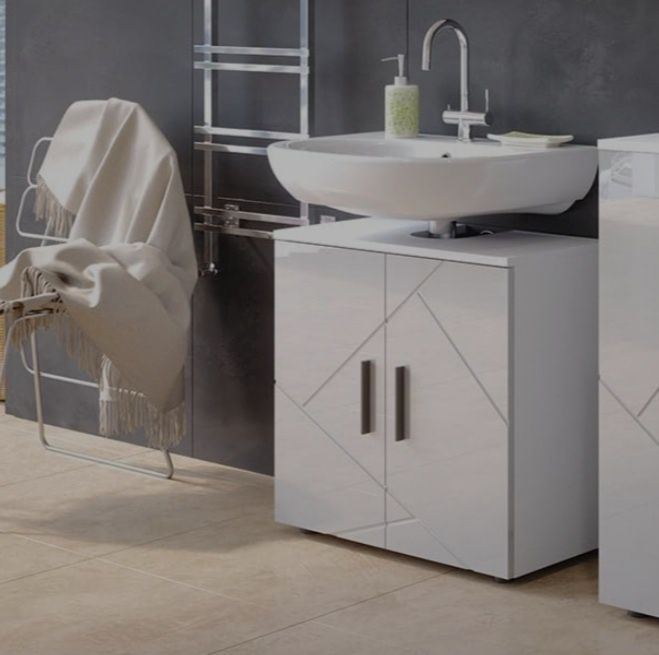 Шкаф за подмивка 3404