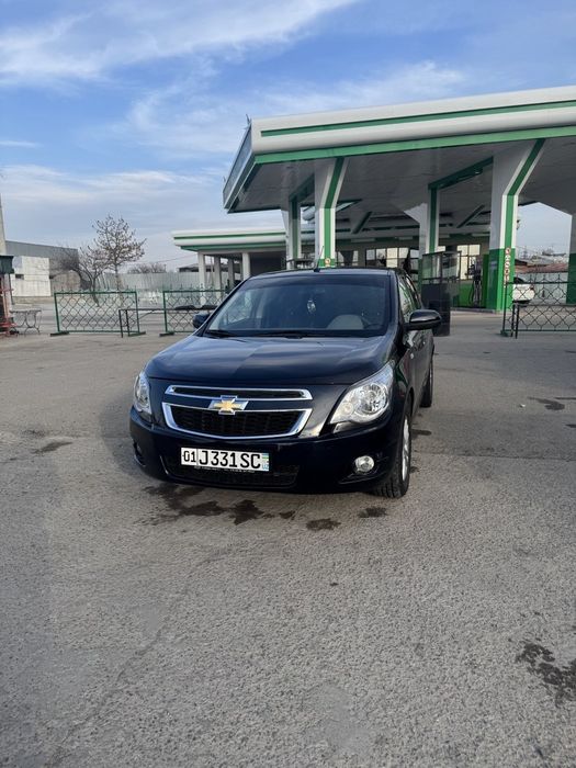 Chevrolet Cobalt 2023 Gen Bor