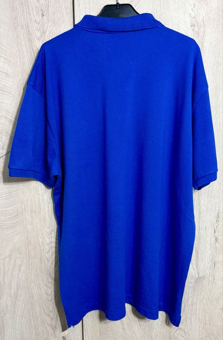 Tricou Springfield Original Polo albastru