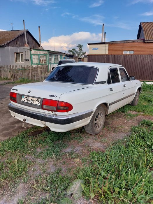 Продам волгу 3110