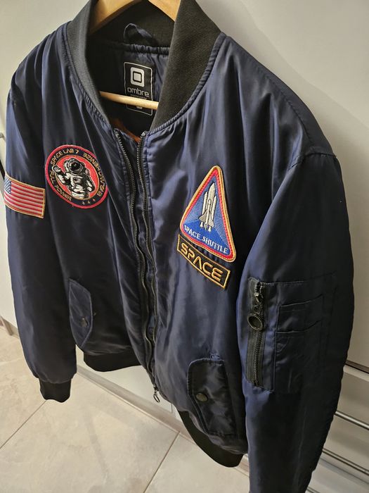 Мъжко пилотско яке