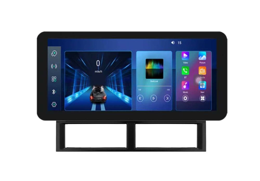 JEEP Grand Cherokee WJ 1998-2004 - 9" Андроид Навигация, 9249