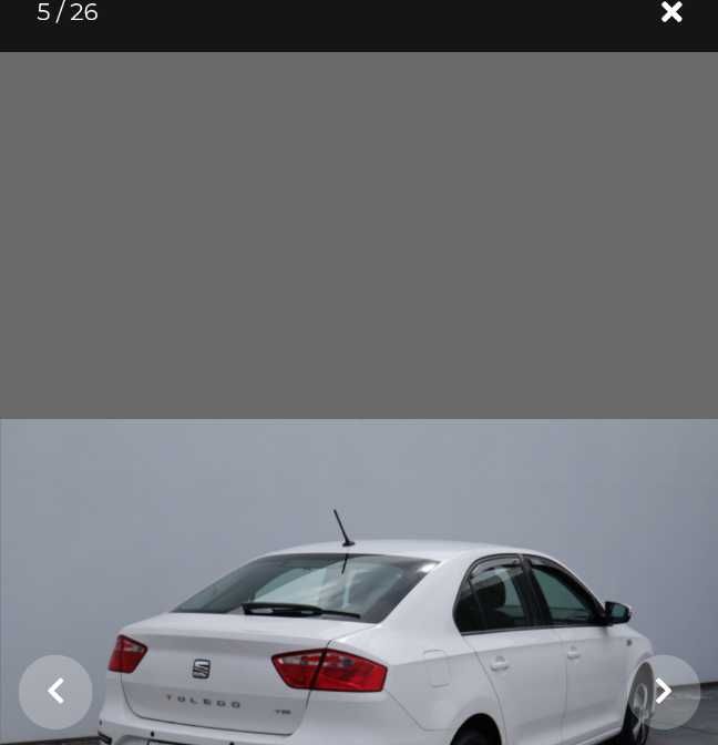 Mașină, autoturism Seat Toledo