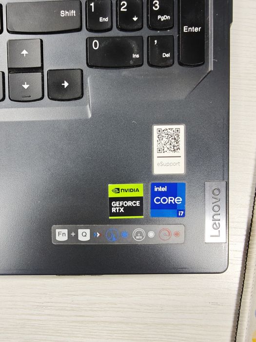 Ноутбук Lenovo Legion 5 Pro