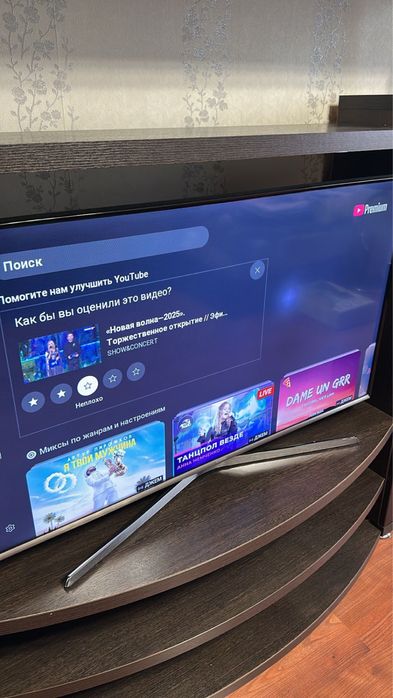 Продам телевизор samsung