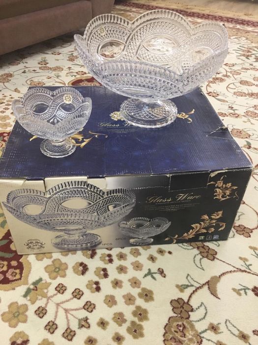 Хруталь набор