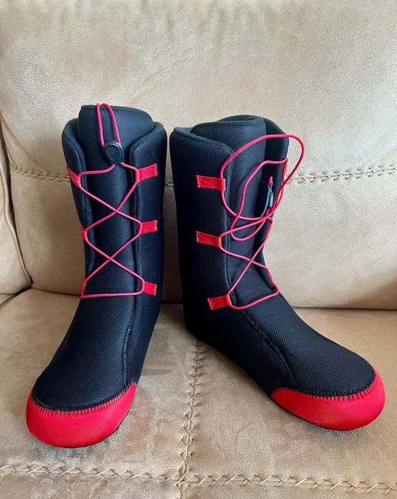 Пълен сноуборд сет: K2 Playback 155 + Union Elite M + Nidecker EU43