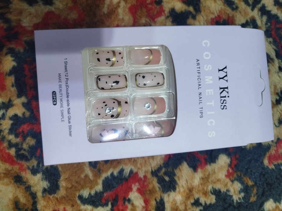 Накладные ногти 1 шт 300