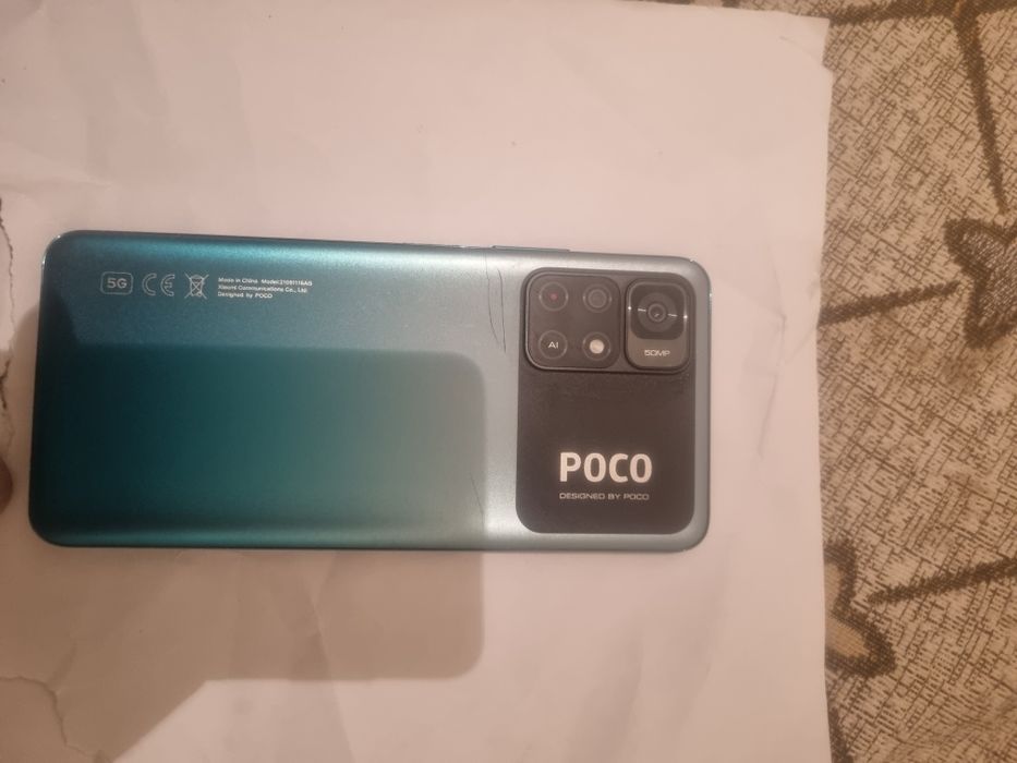 Poco M4 Pro 5G  128/6