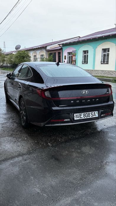 Hyundai Sonata srochno sotiladi xoladi idial