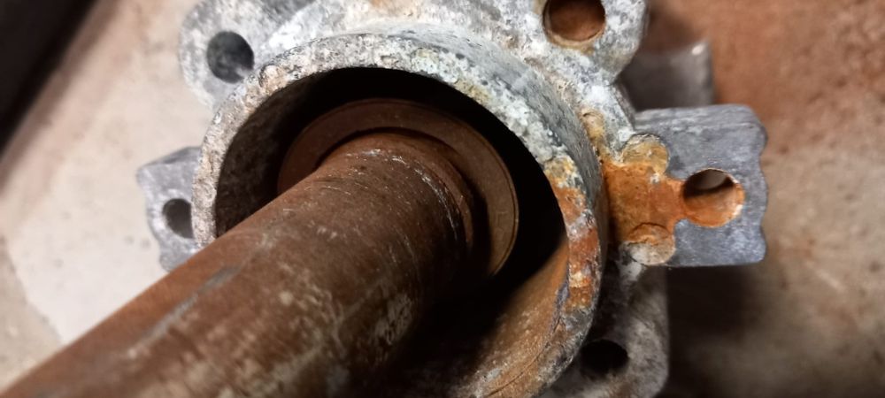 Roti cu grup  scuter electric persoane cu dizabilități