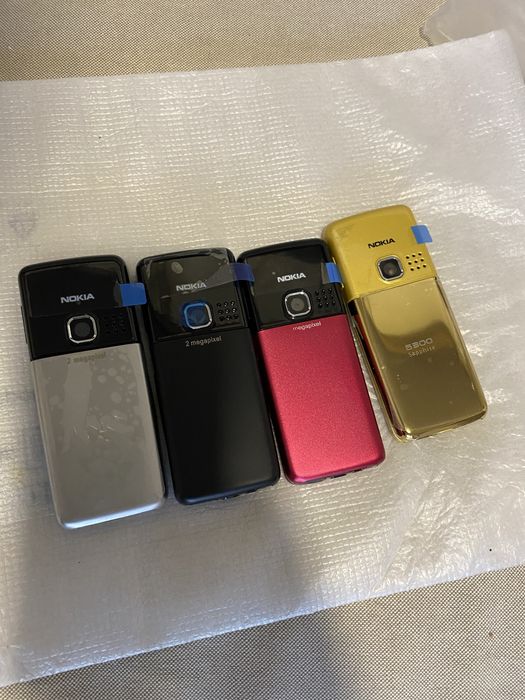 Nokia 6300 nou cutie