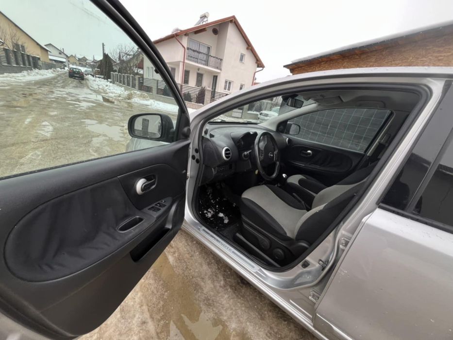 Nissan note 1.5 dci 90 cp 2011