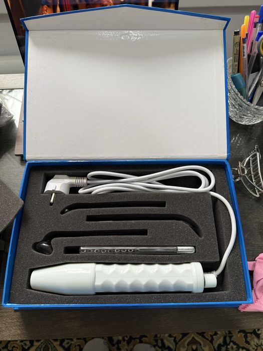 Дарсонваль в отличном состоянии