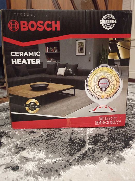 Quyoshli isitgich Bosch