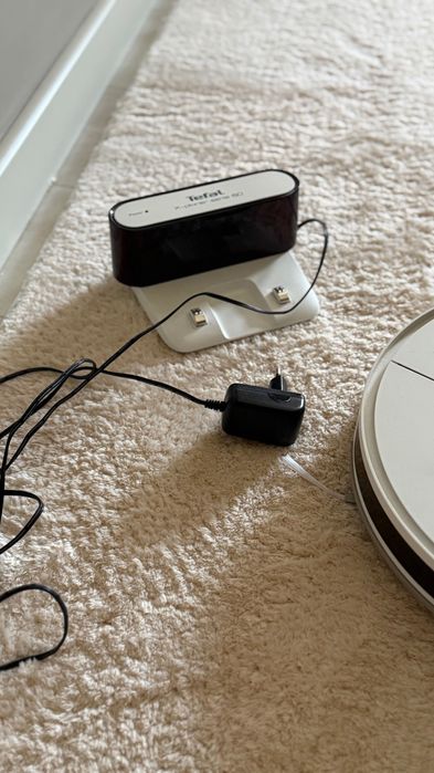Робот пылесос Tefal X-plorer serie 60