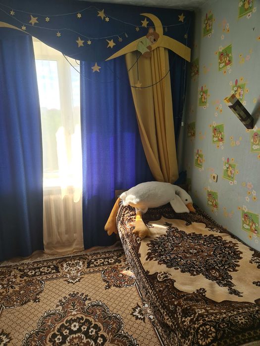 Продам 3-комнатная квартира · 60.7 м² · 3/5 этаж МЖК