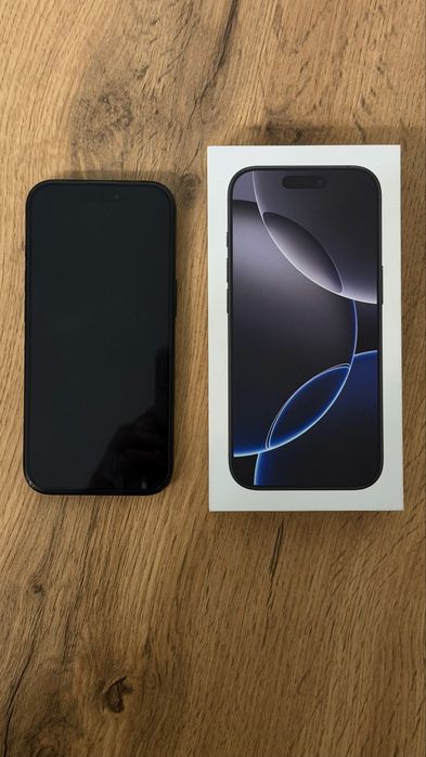 Iphone 16 pro,нано сим,EAC