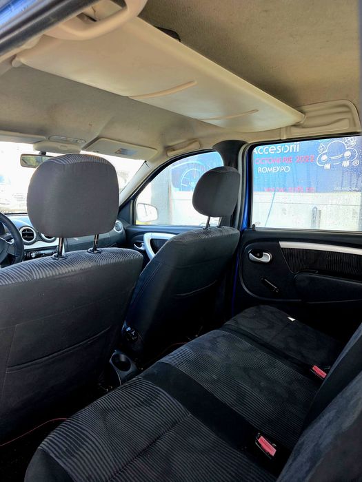 Dacia Logan MCV 1.6 16v +GPL