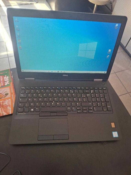 vand laptop dell latitude E5570 i5