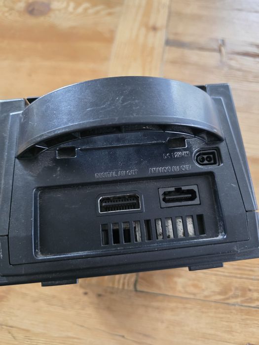 Nintendo Gamcube + picartZERO