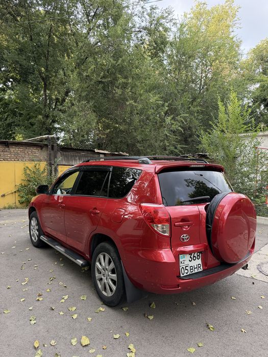 Toyota RAV4 2008