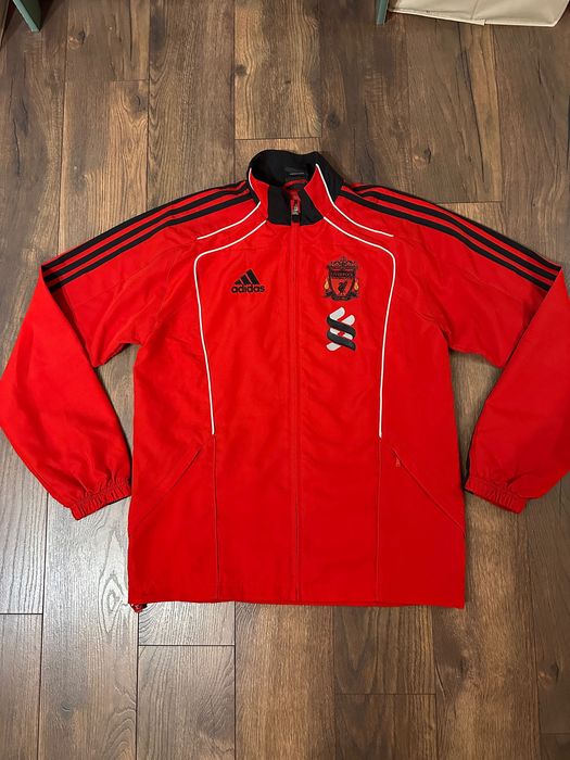 Adidas x Liverpool - мъжко горнище