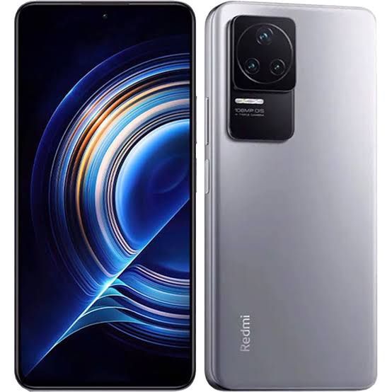 Redmi K50  12gb/256gb