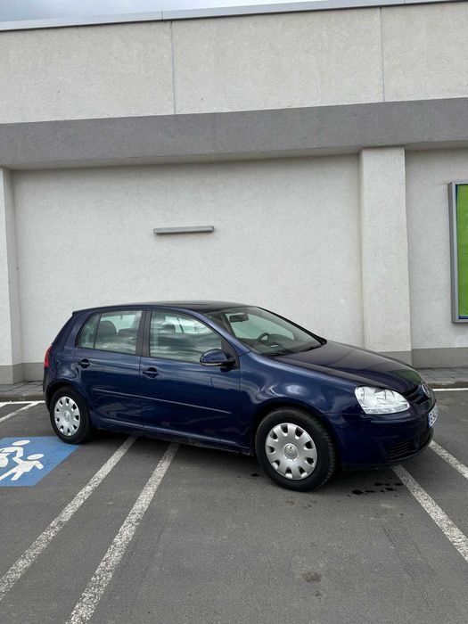 VOLKSWAGEN Golf 2005 — imagine 11