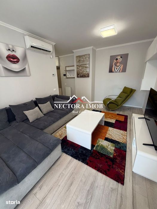 NECTORA IMOB-Apartament 2 camere, ARED Onestilor, 52 mp, Et.1, Parcare