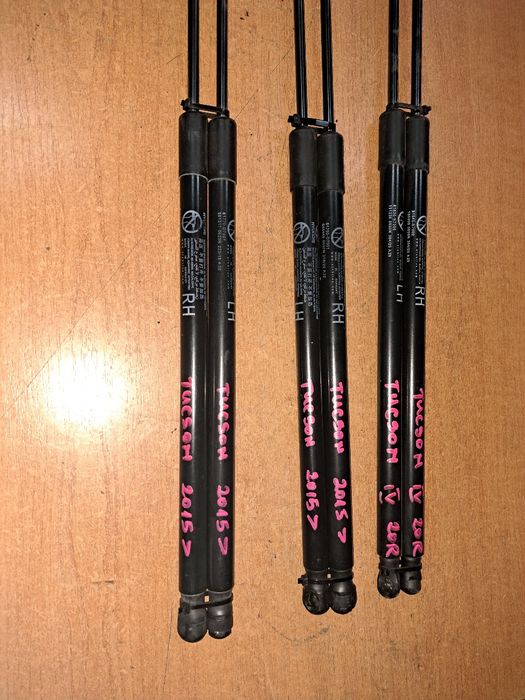 Set Telescoape haion Hyundai Tucson  Jeep Wrangler 2015+2015>