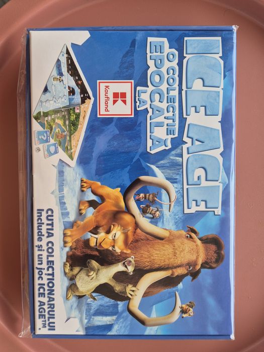 Colectie Ice Age Kaufland