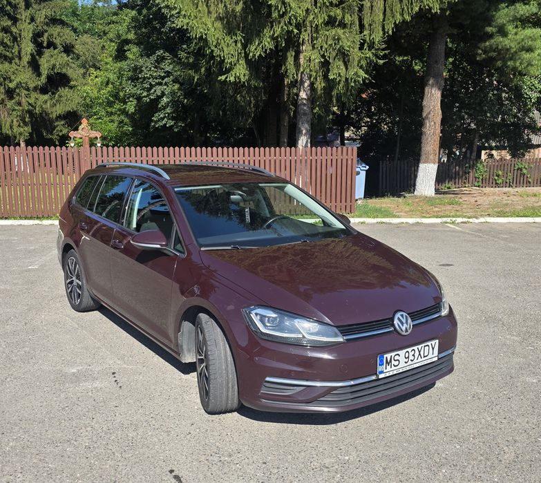 VW Golf 7 ,2019,Virtual Cockpit,Dyanudio,Pachet Sound ,Full