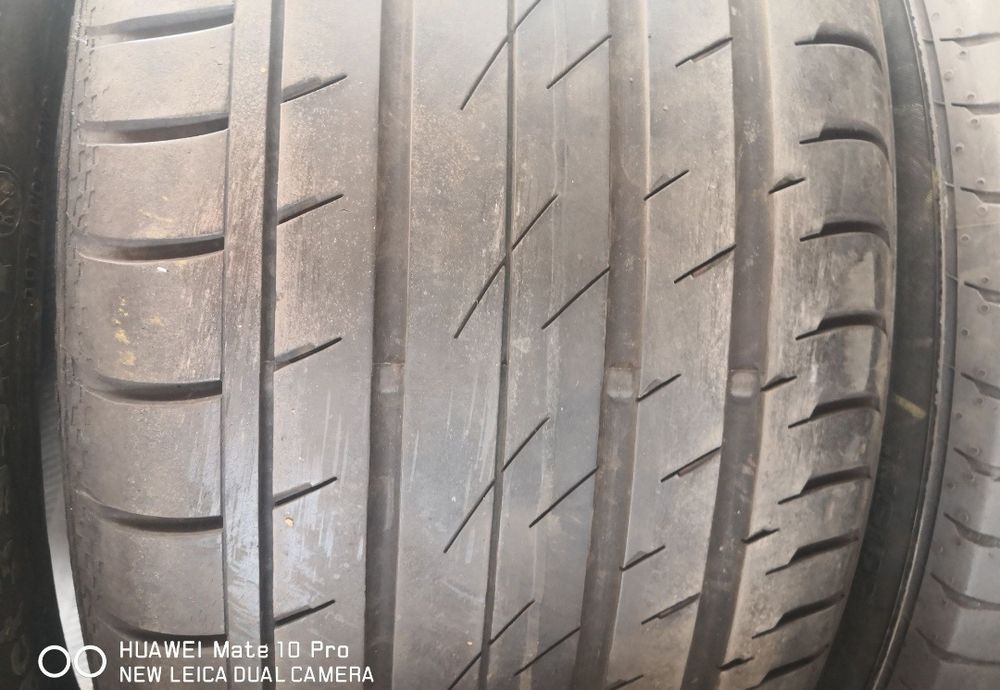 245 45 19 цола предни 275 40 19 задни гуми спорт пакет