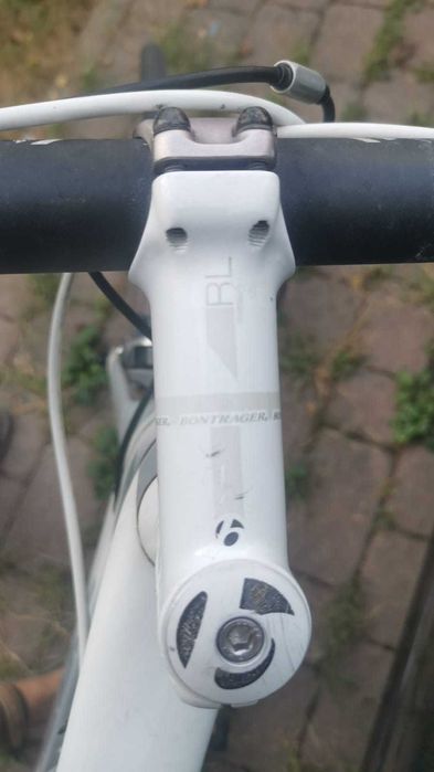 full carbon canyon 1200e  / trek madone 600e