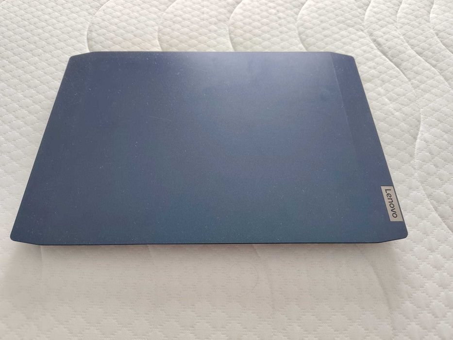 Gaming Lenovo IdeaPad 3 i7 10750H 16GB RAM SSD 512GB Nvidia GTX 1650 4GB