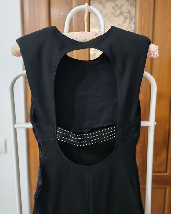 Rochie DIESEL XS – modelatoare, bumbac premium