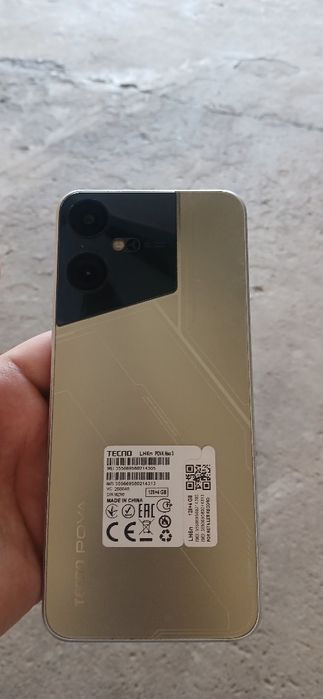 Tecno Neo 3 128 ga 4