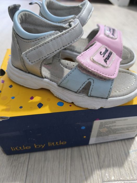 Сандали для девочек