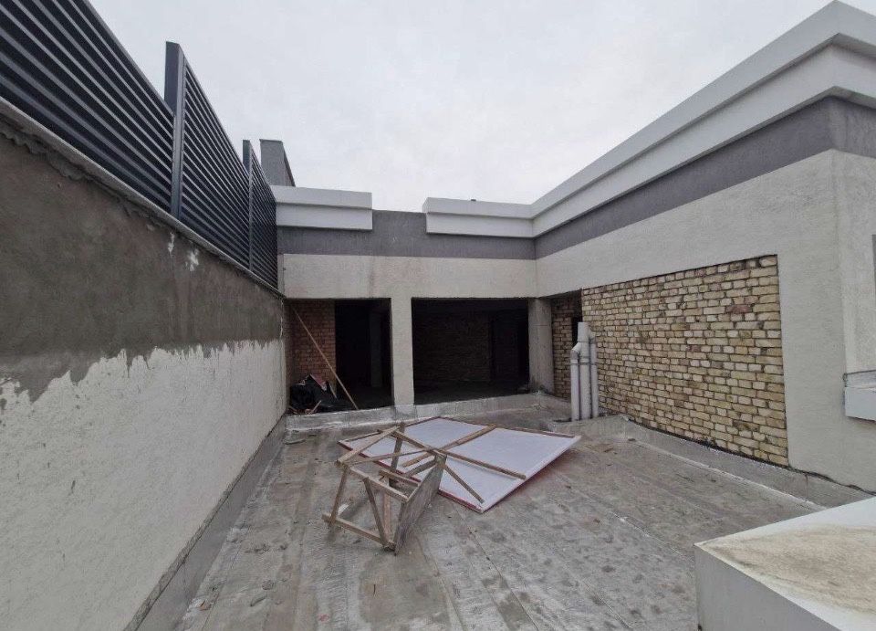 пентхаус 361 м² на Бадамзаре 2 уровня + Своя терраса 115 м² | Юнусабад