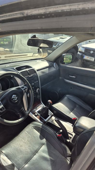 Suzuki Grand Vitara 1.9 TDI