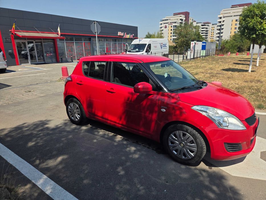 Suzuki Swift 2012 diesel, 4.390 € — imagine 5