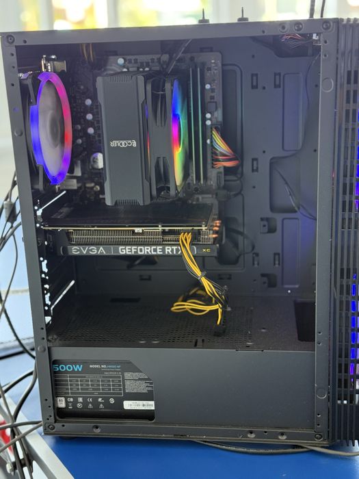 Игровой компьютер 3060ti