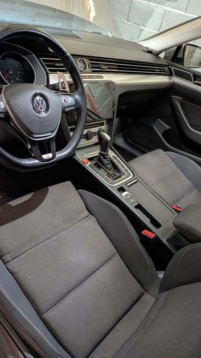 Volkswagen Passat b8