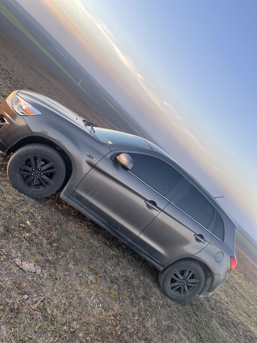 MITSUBISHI ASX 2013 — imagine 4