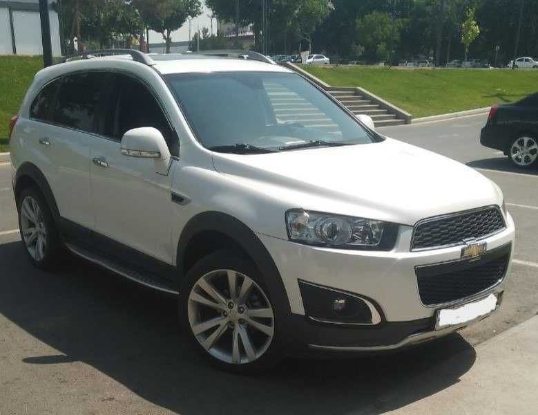 Captiva 3 FULL sotiladi / 2013 / JEMCHUK / 105.000km / Toza