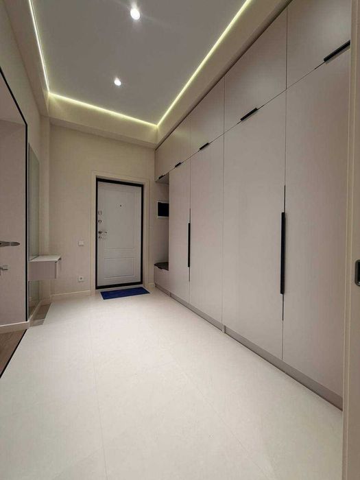 2/4/7 Ялангач - Новостройка - Новый ремонт -  ЖК УЮТ - Пер. Дом Быта