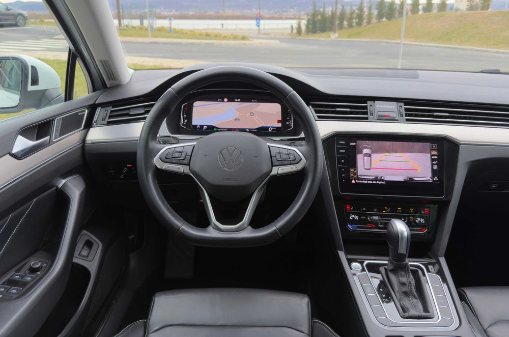 VW Passat B8 Extra Full 2020