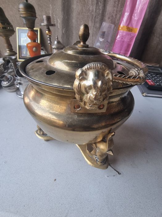 Arzător de tămâie vintage