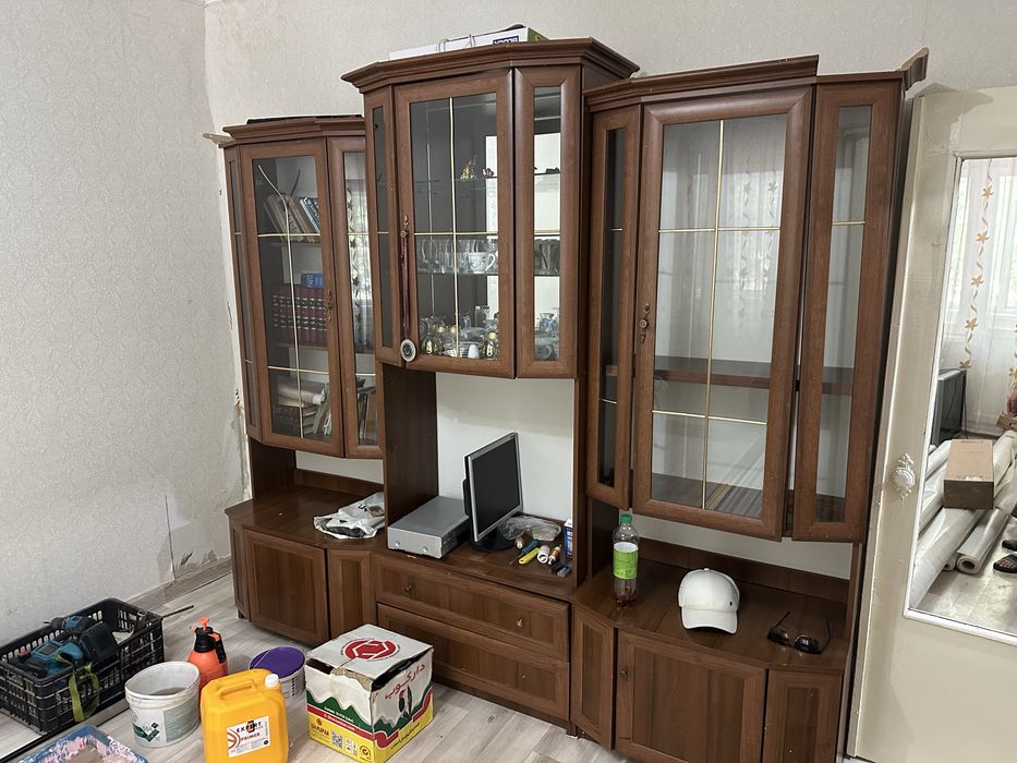 гарнитурный шкаф